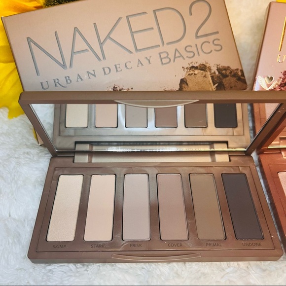 Urban Decay Naked3 & Naked2 Mini Palettes - Picture 6 of 7
